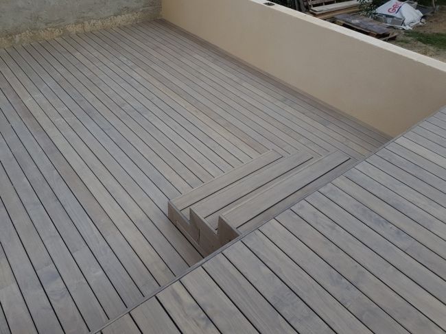 Terrasse Composite Aix en provence